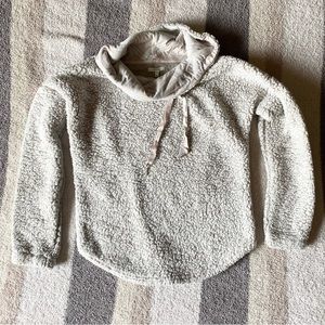 Maurice’s Fuzzy Cowl Neck Pullover